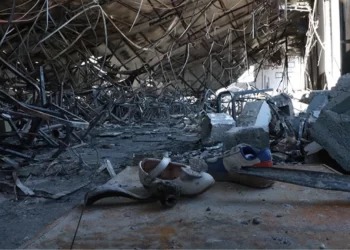 Musul’da düğün salonunda yaşanan faciada 9 kişi gözaltına alındı