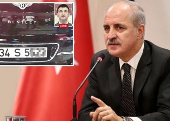 Numan Kurtulmuş’tan 45 milyonluk arabayla gündeme gelen Çelebi’ye ders niteliğinde sözler