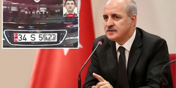 Numan Kurtulmuş’tan 45 milyonluk arabayla gündeme gelen Çelebi’ye ders niteliğinde sözler
