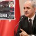 Numan Kurtulmuş’tan 45 milyonluk arabayla gündeme gelen Çelebi’ye ders niteliğinde sözler