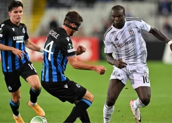 Son Dakika: 1 puana razı olduk! Beşiktaş, Konferans Ligi’nde deplasmanda Club Brugge ile 1-1 berabere kaldı