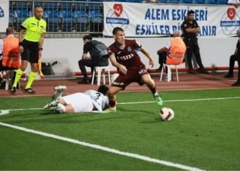 Tonio Teklic: Trabzonspor 1 numaralı tercihim oldu, kupalar kazanmaya geldim