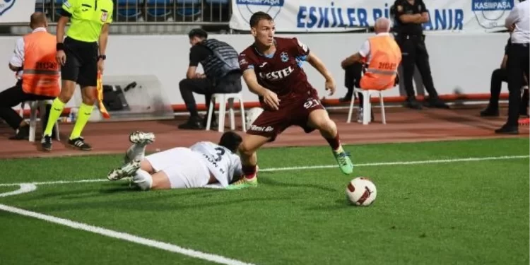 Tonio Teklic: Trabzonspor 1 numaralı tercihim oldu, kupalar kazanmaya geldim