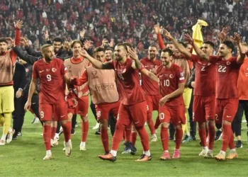 A Milli Futbol Takımı, Letonya’yı yenerek EURO 2024’e katılmayı garantiledi