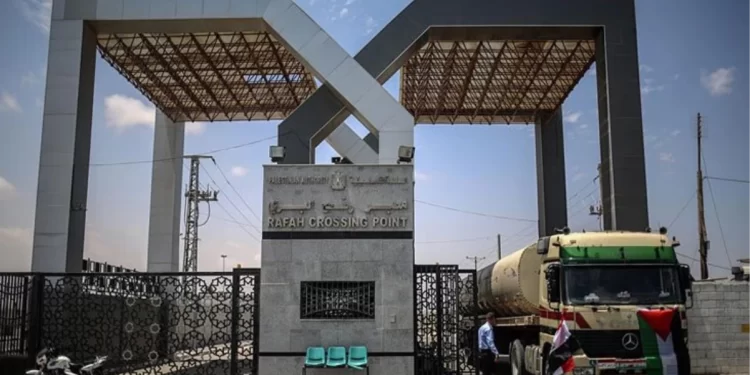 ABD Başkanı Biden duyurdu: Gazze’ye insani yardım taşıyan 20 kamyonun geçişine izin verildi