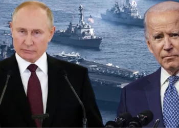 ABD’nin İsrail kıyısına savaş gemisi göndermesine Putin’den sert tepki: Lübnan’ı mı bombalayacaksınız?