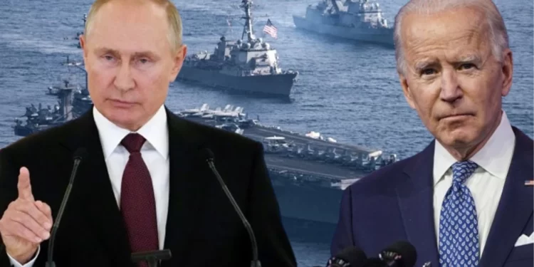 ABD’nin İsrail kıyısına savaş gemisi göndermesine Putin’den sert tepki: Lübnan’ı mı bombalayacaksınız?