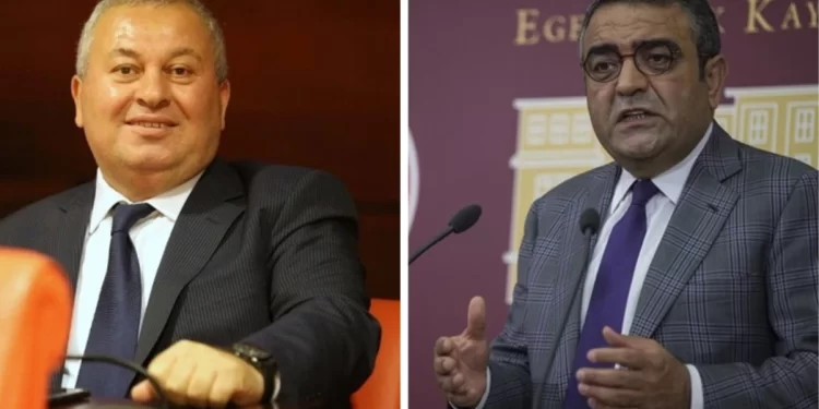 Aralarında Sezgin Tanrıkulu’nun da bulunduğu 5 vekilin dokunulmazlık fezlekesi TBMM’de