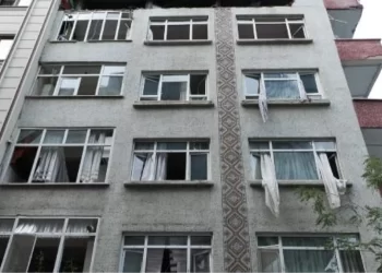 Bahçelievler’deki Patlamada Karot Örneği Alındı