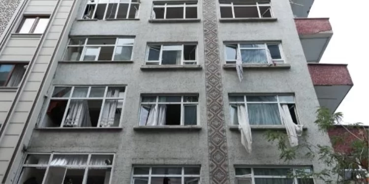 Bahçelievler’deki Patlamada Karot Örneği Alındı