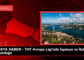 Basketbol THY Avrupa Ligi’nde İspanya ve İtalya en fazla şampiyonluğa sahip