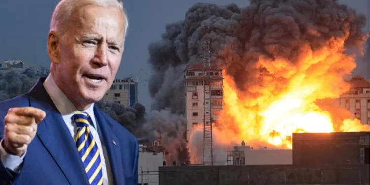 Biden’dan İsrail’e düşman ülkelere üstü kapalı tehdit: Bu saldırılardan avantaj sağlamak için doğru zaman değil