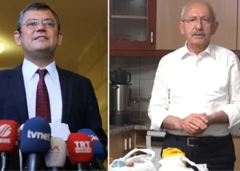 CHP’de başkan adayı Özgür Özel, Kılıçdaroğlu’nu seçim dönemindeki mutfak videoları üzerinden eleştirdi