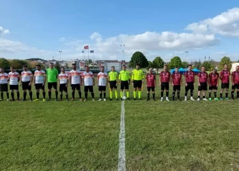 Cumhuriyet Kupası Belediye Çalışanları Futbol Turnuvası İkinci Gün Heyecanı