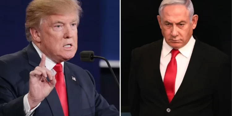 Donald Trump’ın hedefinde de Netanyahu var: Bizi yüzüstü bıraktı, onu hiçbir zaman affetmeyeceğim