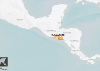 El Salvador hangi yarım kürede ve kıtada? El Salvador’un konumu, nüfusu ve harita bilgisi