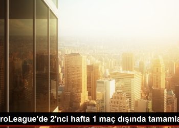 EuroLeague’de 2’nci hafta 1 maç dışında tamamlandı