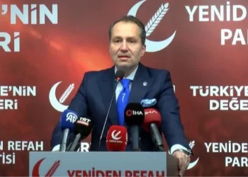 Fatih Erbakan’dan ‘Aksa Tufanı’ açıklaması: Mutlaka bir güç ortaya konması lazım