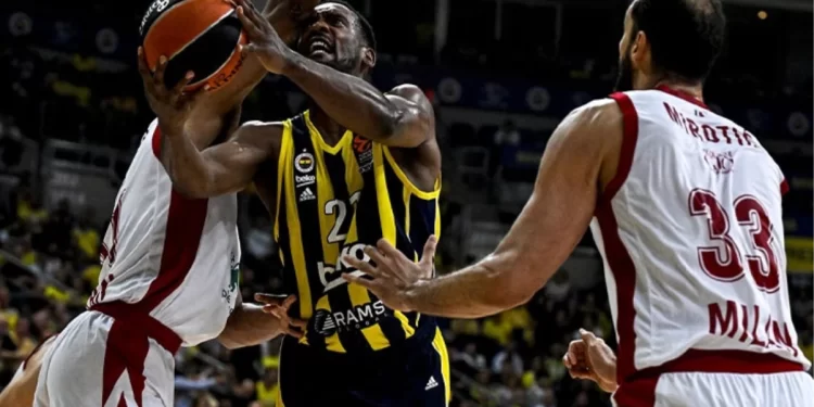 Fenerbahçe Beko, EuroLeague’e galibiyetle başladı
