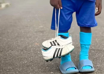 Gabon’un çocuk futbolcuları nasıl istismar edildi?