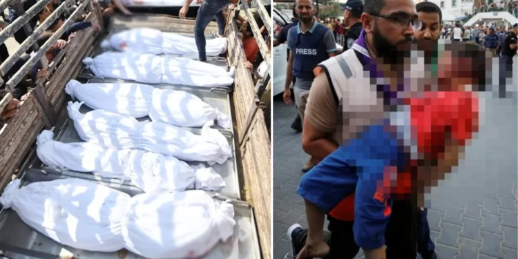 Gazze’de abluka nedeniyle binlerce yaralı tedavi edilemiyor! Filistin Sağlık Bakanlığı’ndan acil çağrı