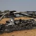 Hamas güçleri, İsrail’e ait helikopteri düşürdü