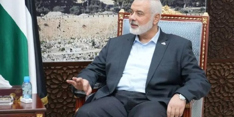 Hamas lideri Heniyye’den İsrail’in saldırılarıyla ilgili korkutan uyarı: Bölgesel bir savaşa dönüşebilir