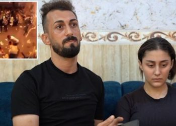 Irak’ta 113 kişinin öldüğü düğünde evlenen çift ilk kez konuştu: Ne zaman mutlu olmak istesek trajik bir olay yaşanıyor