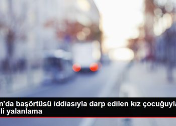 İran’da başörtüsü iddiasıyla darp edilen kız çocuğuyla ilgili yalanlama