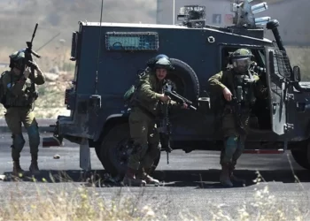 İsrail askerleri yanlışlıkla kendi askerlerine ateş açtı: 4 yaralı