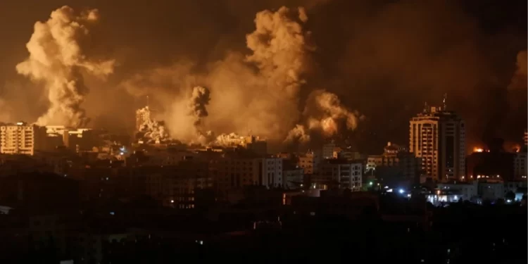 İsrail, Gazze’yi bu kez denizden vurdu! Can kayıpları korkunç boyuta ulaştı