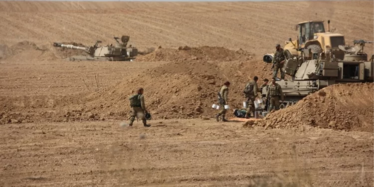 İsrail, Lübnan’ın sınır bölgelerini topçu atışlarıyla vurdu, sınırda çatışmalar yaşanıyor