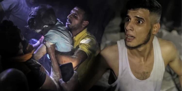 İsrail’in Gazze’deki katliamına ABD’nin dışında ortak olmak isteyen bir ülke daha var