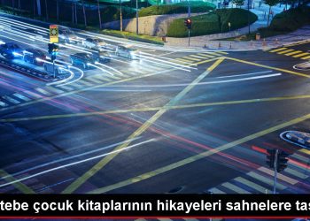 Ketebe Çocuk Tiyatrosu, Renkli Çoraplı Kuzgun adlı oyununu seyircilerle buluşturacak