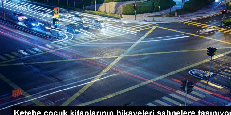 Ketebe Çocuk Tiyatrosu, Renkli Çoraplı Kuzgun adlı oyununu seyircilerle buluşturacak