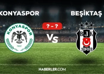 Konyaspor – Beşiktaş maçı CANLI izle! BJK – Ç. Rizespor maçı canlı yayın izle! Nereden, nasıl izlenir?