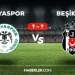 Konyaspor – Beşiktaş maçı CANLI izle! BJK – Ç. Rizespor maçı canlı yayın izle! Nereden, nasıl izlenir?