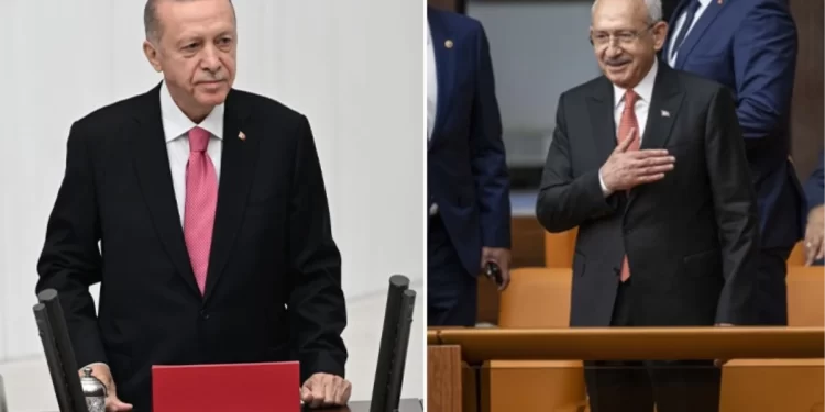 Meclis yarın açılıyor! Cumhurbaşkanı Erdoğan konuşma yapacak, Kılıçdaroğlu vekil olmadığı için locada oturacak
