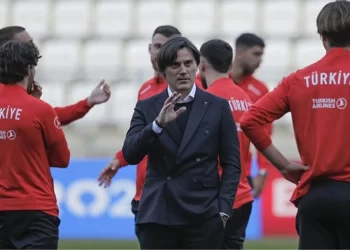 Montella’dan büyük başarı! 2 maçta A Milli Takım tarihine geçti