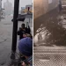 New York sele teslim! Caddeler göle döndü, metro istasyonlarını su bastı