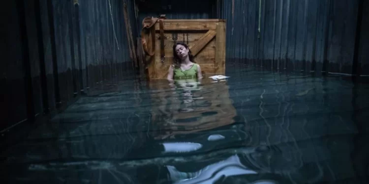 Nowhere oyuncuları kimler, konusu ne? Nowhere konusu gerçek mi?