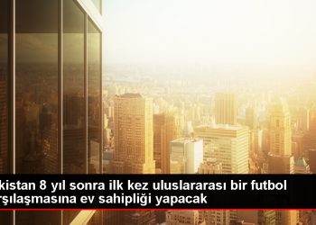 Pakistan’da 8 yıl aradan sonra uluslararası futbol karşılaşması düzenlenecek