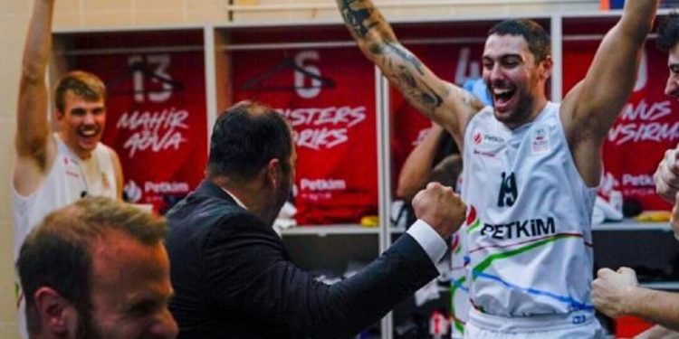 Petkimspor, Galatasaray’ı mağlup etti