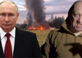Putin ilk kez açıkladı: Prigojin’in uçağı içerideki el bombalarının patlaması sonucu düştü
