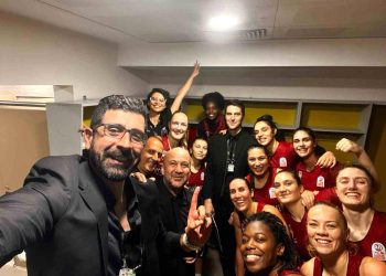 TKBL: Emlak Konut: 63 Melikgazi Kayseri Basketbol: 80