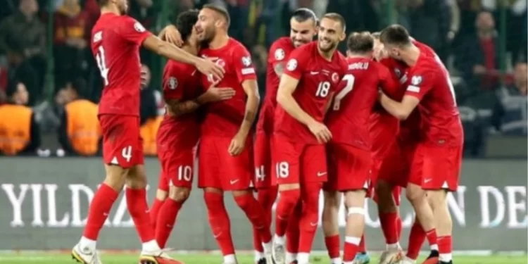 Türkiye – Letonya maçı kaç kaç bitti? Milli takım futbol maçı özeti izle! Türkiye maçı golleri kim attı?